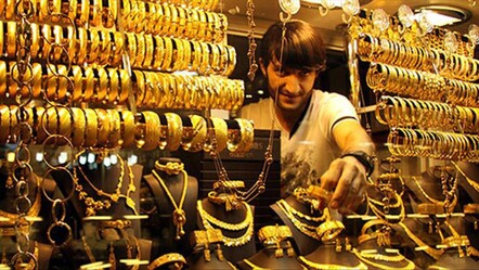 Altın zirvede bekleyişe geçti! Dikkatler ABD verilerinde - ekonomi