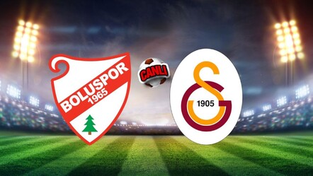 Boluspor Galatasaray maçı saat kaçta, hangi kanalda şifresiz izlenir? Yeni transfer Morata ilk 11'de! - haberler