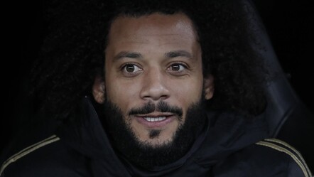 Brezilyalı yıldız Marcelo, 36 yaşında futbola veda etti - haberler