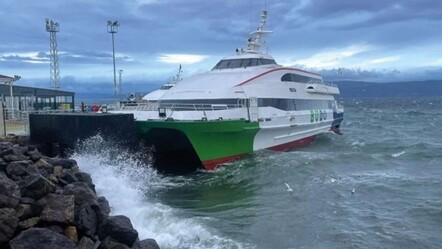 BUDO seferleri iptal mi, hangi seferler iptal edildi? İstanbul'da kar yağışı etkisini gösterdi! - haberler