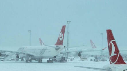 İstanbul uçuşları iptal mi? Yeni açıklama geldi - haberler