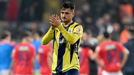 Cep yakan rekortmen! Fenerbahçe’nin 15 milyon avroya aldığı Cengiz Ünder büyük soru işareti - spor
