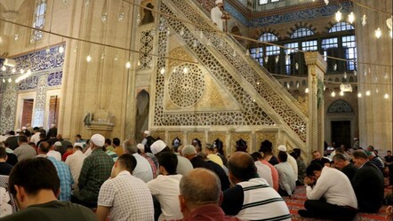 Cuma namazı kaç rekat, nasıl kılınır? Cuma namazı öğle namazıyla birlikte toplamda kaç rekattır? - haberler