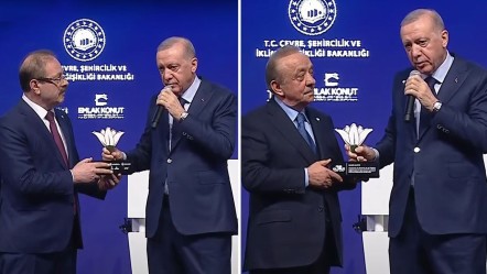 Cumhurbaşkanı Erdoğan canlı yayında iki bakana talimat verdi: Bunların yakasına iyi yapışmıyorsunuz - Gündem