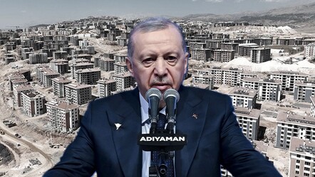 Asrın felaketinde ikinci yıl! Cumhurbaşkanı Erdoğan: Yıl sonuna kadar 453 bin konut teslim edilecek - gundem