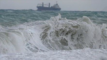 Ege Denizi'nde tsunami hazırlığı başladı - Gündem