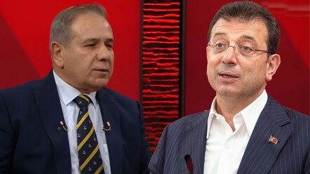 Ekrem İmamoğlu'na canlı yayında zehir zemberek sözler: Sen İBB Başkanı'sın, emniyet müdürü müsün? - gundem