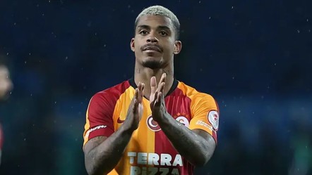 Evime döndüm! Galatasaray’ın yeni transferi Mario Lemina imzaya geldi - Spor