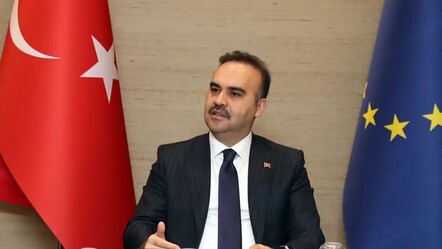 Fatih Kacır kimdir, nereli, kaç yaşında? Sanayi ve Teknoloji Bakanı Mehmet Fatih Kacır'ın hayatı ve biyografisi - ekonomi