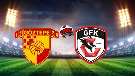 Göztepespor Gaziantepspor maçı saat kaçta, hangi kanalda, nereden izlenir? Günün son maçının canlı yayın bilgileri netleşti - haberler