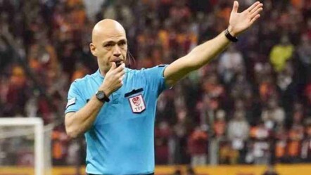 Hakem Yiğit Arslan kimdir, kaç yaşında, nereli, istatistikleri nasıl? Boluspor - Galatasaray maçını yönetecek! - haberler