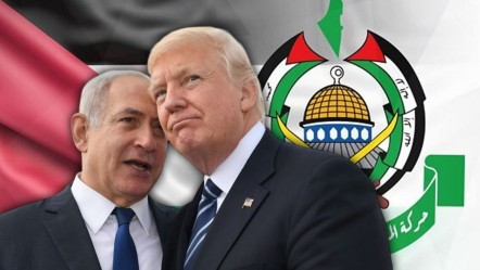 Hamas'tan acil durum ilanı! Trump'ın Gazze'yi işgal planına ilk hamle - Dünya