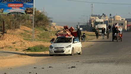 İsrailli Bakan Katz'dan orduya Gazzelilerle ilgili skandal talimat - Dünya