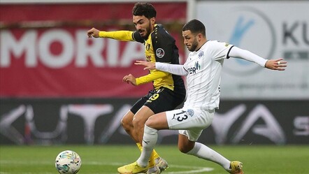 İstanbulspor - Kasımpaşa maçı hangi kanalda, ne zaman? Maçın hakemi Reşat Onur Coşkunses oldu! - haberler