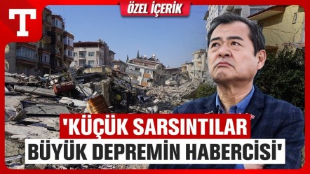 Japon Deprem Uzmanı Moriwaki'den Kritik Uyarı! 6 Şubat'ı bir daha yaşamamak için neler yapmalıyız? - Gündem