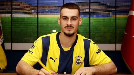 Jose Mourinho listeye yazılmayacak demişti! Ognjen Mimovic Süper Lig ekibine gidiyor - spor