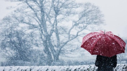 Meteoroloji İstanbul için uyardı! Kar teğet geçti, bugüne dikkat - Gündem