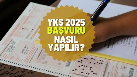 YKS başvuru ekranı açıldı! 2025 YKS TYT AYT başvuru ücreti ne kadar, YKS başvuru nasıl yapılır?  - Haberler