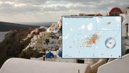 Yunanistan’daki depremlerin ardından olağan üstü hal ilan edildi! Bölgeye askeri çıkarma gemileri gönderilmişti - gundem