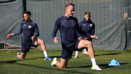 Alanyaspor'da Fenerbahçe maçı mesaisi başladı! - spor