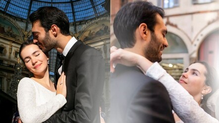 Almila Ada kimdir, kaç yaşında? Ünlü oyuncu nişanlandı - haberler