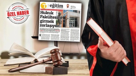 Avukat fazlalığına 100 bin barajıyla çözüm getirilecek! Eğitimci ve hukukçulardan tam destek - Eğitim