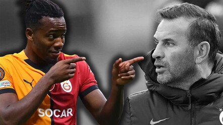 Batshuayi'den flaş ayrılık açıklaması: