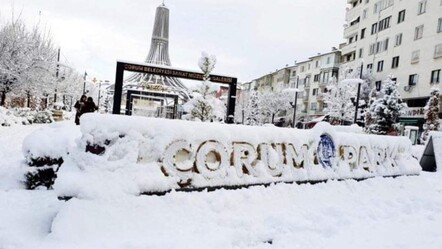 Çorum'da okullar tatil mi? Gözler Çorum Valiliği'ne çevrildi! - haberler