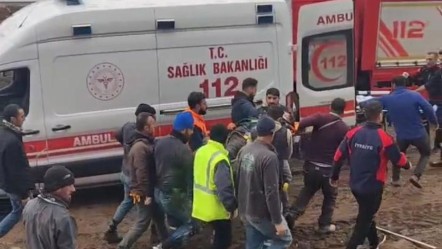 Diyarbakır’da feci kaza! Asansör boşluğuna düşen işçiden acı haber geldi - Gündem