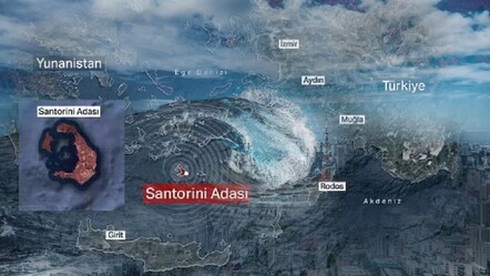Ege ve Marmara için 7.7'lik deprem senaryosu! Kandilli tsunami riskine karşı uyardı, 1 saatte ulaşacak - gundem