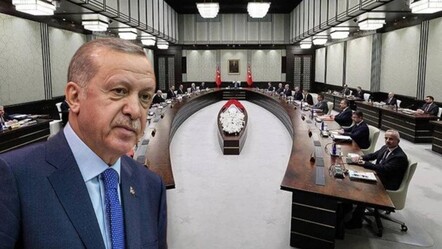 Erdoğan'dan kabinede büyük değişim! Kulislerde konuşulan isimler belli oldu, yeri garanti tek bakan var - gundem