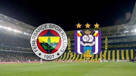 Fenerbahçe Anderlecht maçı biletleri ne zaman satışa çıkacak? Avrupa Ligi play off turu ilk maçı haftaya oynanacak - haberler
