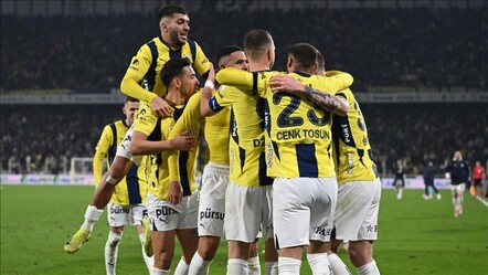 Fenerbahçe'nin maçı ne zaman? Fenerbahçe, bu hafta Alanyaspor ile deplasmanda karşılaşacak - haberler