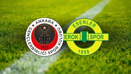 Gençlerbirliği Esenler Erokspor maçı ne zaman, saat kaçta, hangi kanalda? Şifresiz yayınlayan kanal belli oldu - haberler