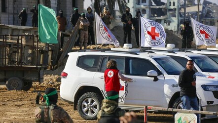 Hamas-İsrail ateşkesinde 5. perde! İşte serbest bırakılacak esirler - dunya