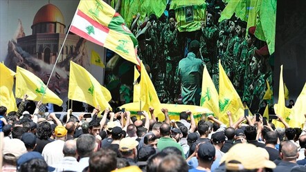 Hizbullah Lübnan'dan tasfiye mi edilecek? - dunya