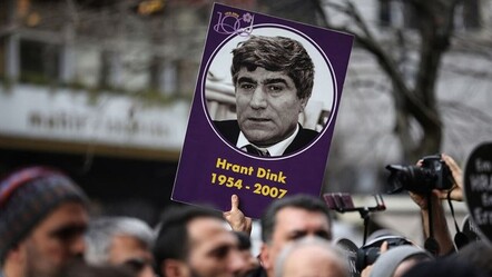 Hrant Dink cinayeti davada karar! 9 sanığa müebbet hapis cezası verildi - gundem