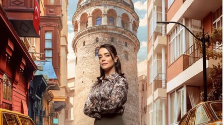 İpek Karapınar kimdir? Bir Zamanlar İstanbul Özlem karakterini oynuyor - haberler