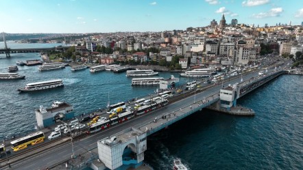 İstanbul Valiliği, CHP'nin Galata Köprüsü'nde yürüyüş yapma talebini reddetti - Gündem