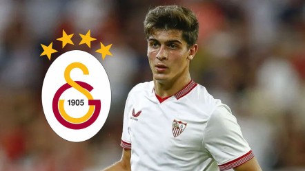 Juanlu Sanchez Galatasaray’a gelecek mi? Sevilla’dan resmi açıklama - Spor