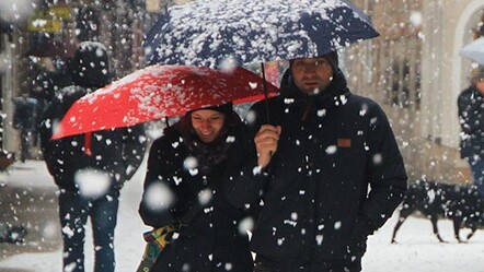 Kar yağışı bugün de sürecek mi? Meteoroloji'den 19 kente 'sarı kodlu' uyarı - haberler