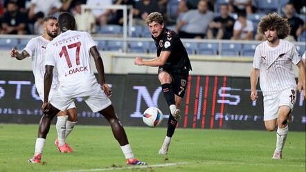 Maçın hakemi Alper Akarsu oldu! Samsunspor - Hatayspor maçı hangi kanalda, ne zaman, saat kaçta? - haberler