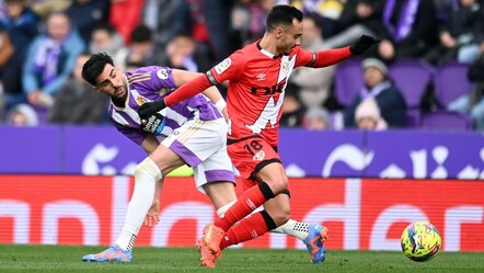 Muhtemel 11'ler açıklandı! Rayo Vallecano - Valladolid maçı hangi kanalda, nerede izlenir, ne zaman? - haberler