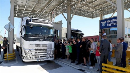 Sınırda kuyruk çilesi bitiyor! Ankara’da Bulgaristan ile gümrük toplantısı - Ekonomi