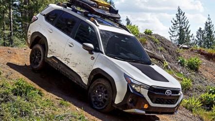 Subaru’dan yeni arazi canavarı: Forester Wilderness - T-Otomobil