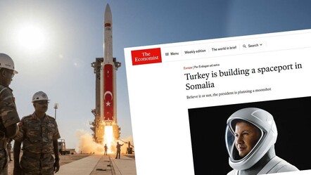 The Economist: Cumhurbaşkanı Erdoğan bir Ay görevi planlıyor! Sırada ne var? - dunya
