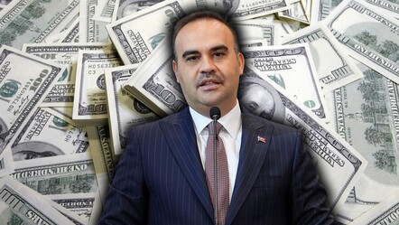 Toplam değeri 2,5 milyar dolar! Bakan Kacır devasa yatırımların müjdesini verdi - ekonomi