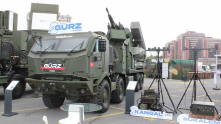 Türk savunma sanayisi Rusya’yı solladı! Gürz 150, Pantsir-S1’i tahtından etti! - Dünya