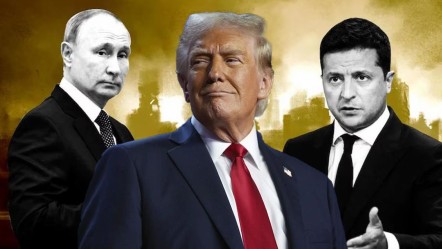 Ukrayna-Rusya savaşı için barış masası kuruluyor! Trump-Zelenskiy görüşmesinin tarihi belli oldu - Dünya