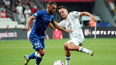 Yıldız oyuncu Beşiktaş'a geri dönüyor! Son kez Rizespor forması giyecek - magazin